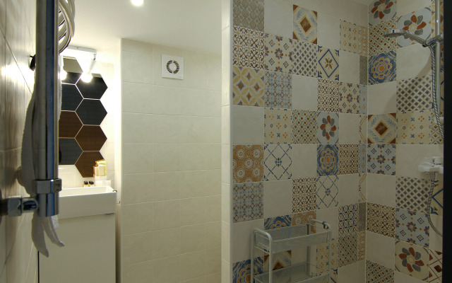 Dva Shaga Do Morya Kv 35 Flat