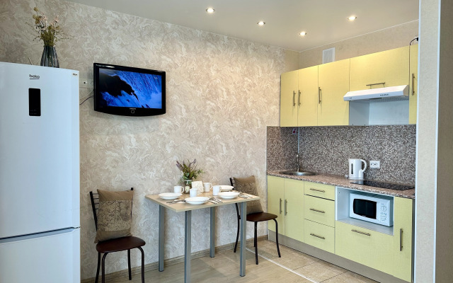 Квартира на Улице Немировича-Данченко 148 /1