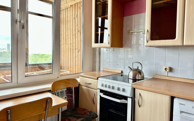 Апартаменты на Ленинградском Проспекте 33А метро Динамо