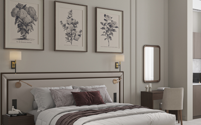 Апартаменты на Максима Горького