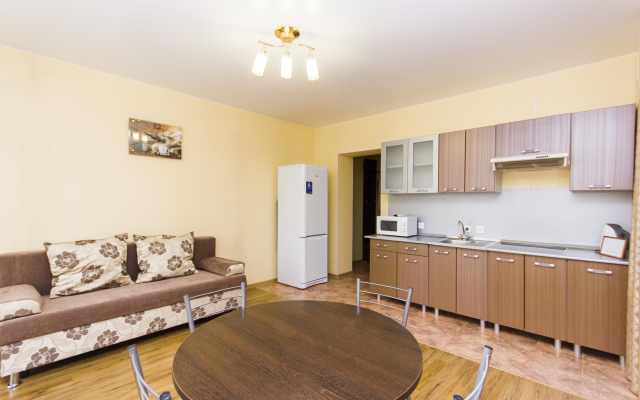 Arbat Pervyy Tyumen' Tsentr Hotel