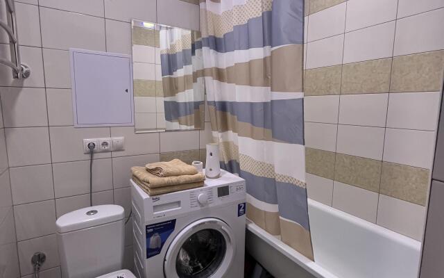 Na Privokzalnoy Flat