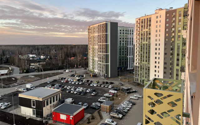 Квартира Уютная двушка у Ржевского леса