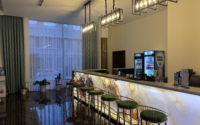 Hotel Grand Plaza Samarkad