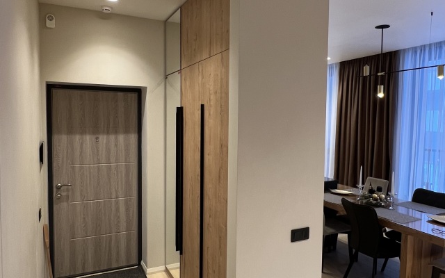 Okhta Park Holiday Apartments