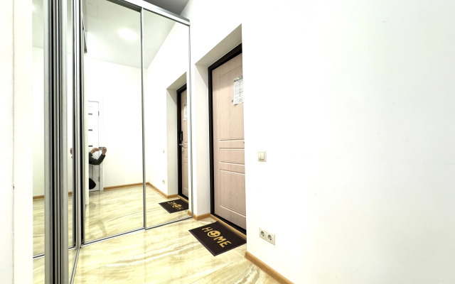 Квартира ЖК Посейдон 520 Мамайка Однокомнатная (TrustControl)