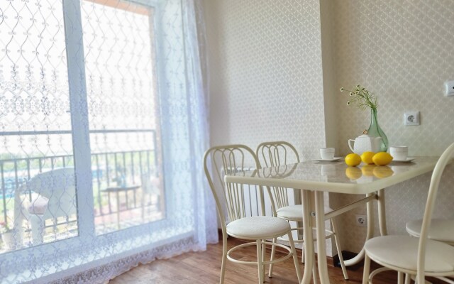 Апартаменты 109 Уютный Дом