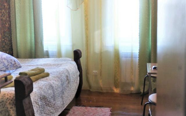 Гостевой Дом литейщика Никуличева с баней