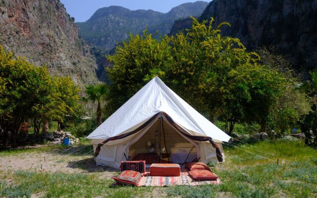 Butterfly Valley Glamping