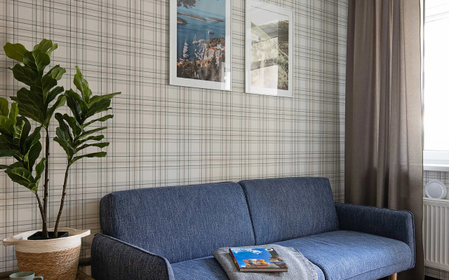 Квартира Cozy Home Apartments by Schwendlund