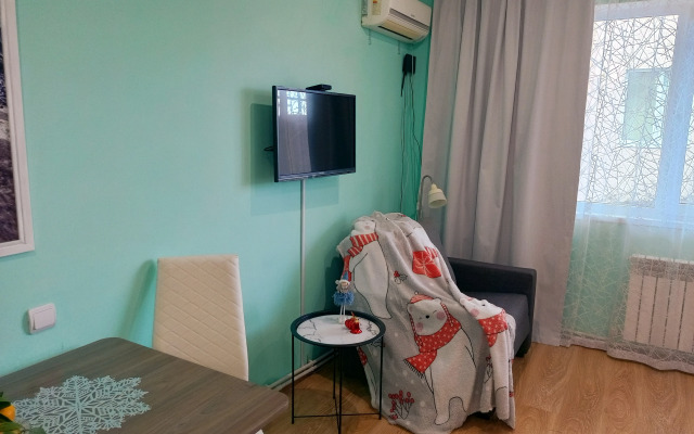 Квартира уютная для комфортного проживания