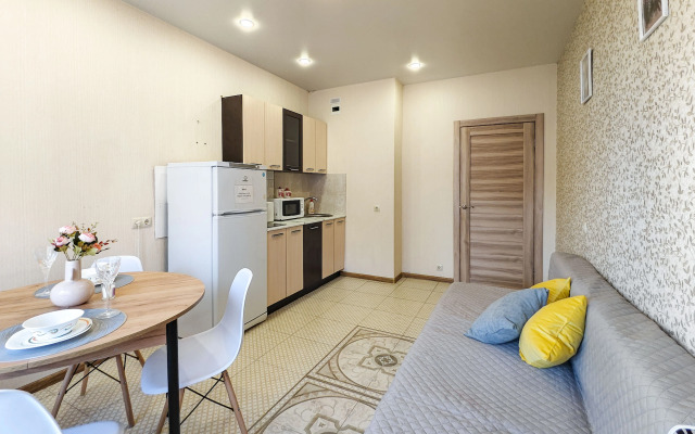 Апартаменты на Салтыкова-Щедрина 58/3