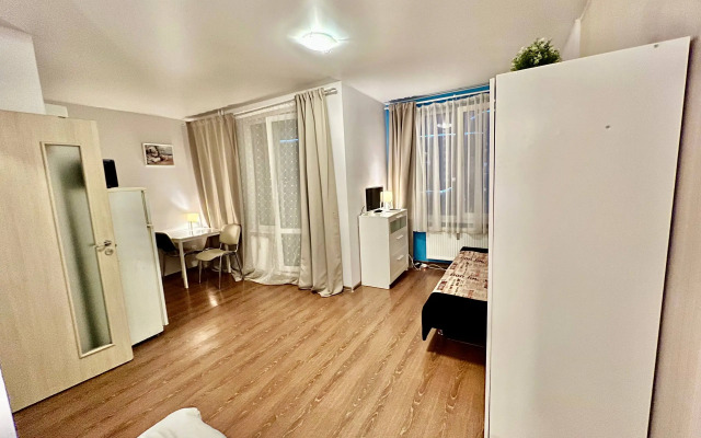 Апартаменты Студия с Видом на Море