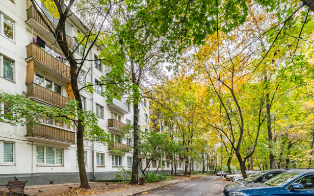 Апартаменты Студия с Новым Ремонтом у Метро Зюзино