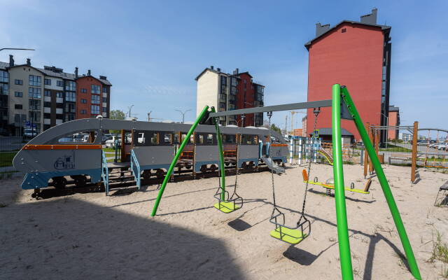 Апартаменты Морской Пионерский