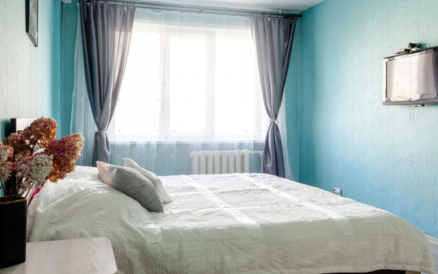 Апартаменты на Железнодорожников