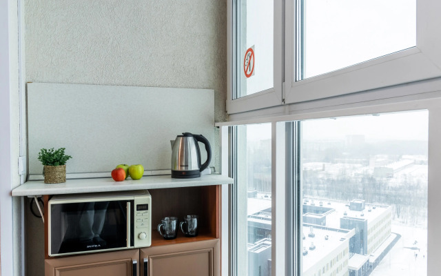 Set Apartamentov Chemodann Yug Flat