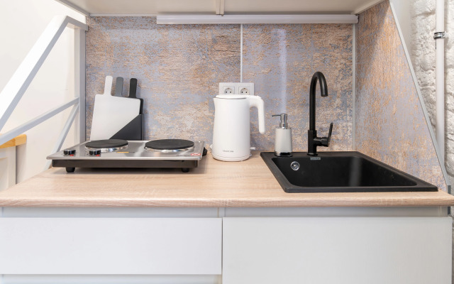 Квартира Студия на Гороховой