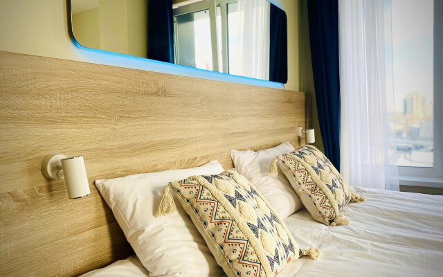 Apartments in the Zum Hotel