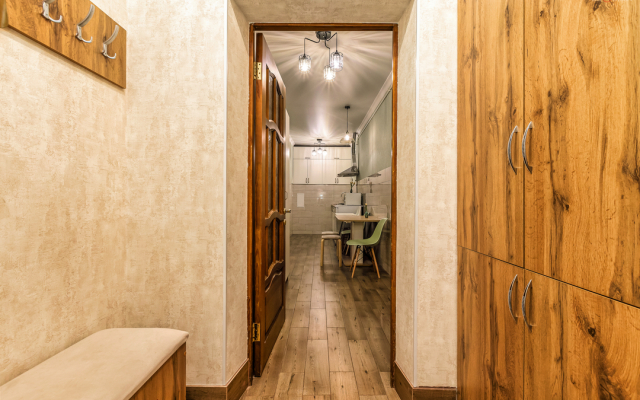 Квартира у источника