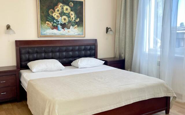 Dvukhkomnatnye Na Ville Kapriz Apartments