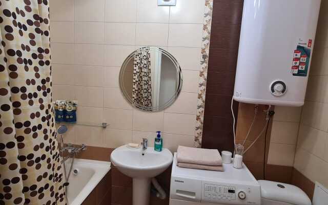 Квартира на Яковлева 35