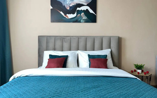 Komfortnye GALAAPART u Botanicheskogo Sada Apartments