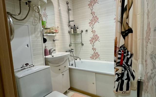 Uyutnaya Odnushka V Rayone Gornogo Vozdukha Flat
