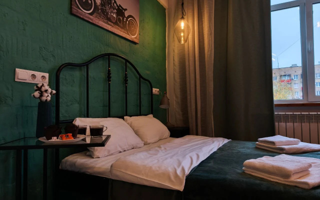 Апартаменты ZenApart у метро Окружная