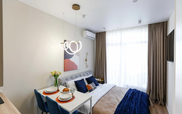 Апартаменты великолепные у Ботанического сада 187-1