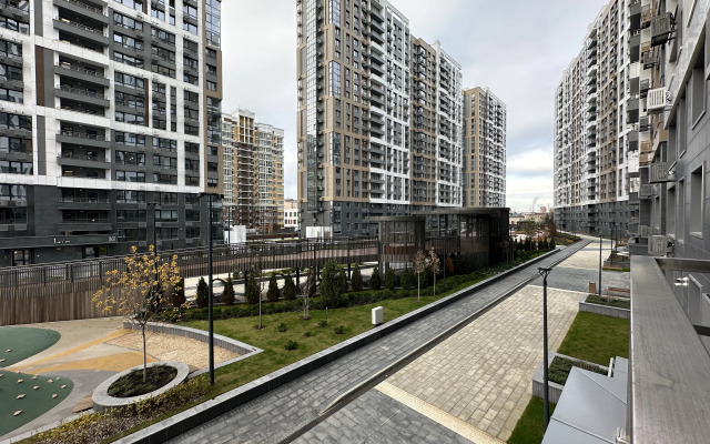 Квартира КакДома Колхозная 5/2-207 в центр города