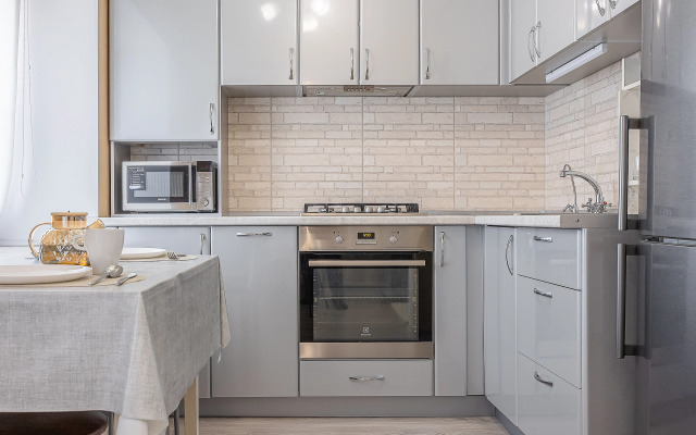 2-Kom Top House Na Pr. Lenina Flat
