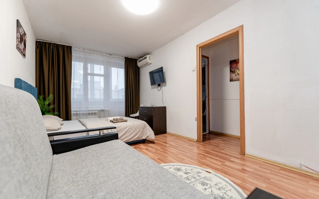 Ulitsa 1812 Goda 10k2 Apartments