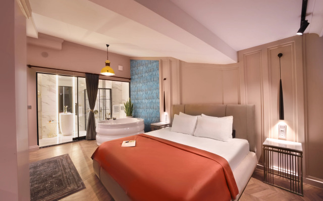 Harbi̇ye Resi̇dence