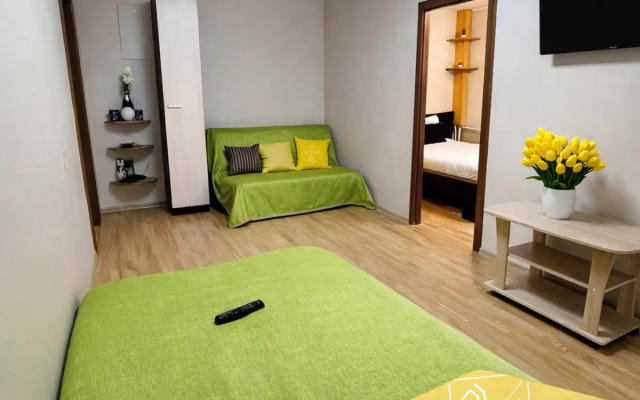 Квартира Трехкомнатная в Уссурийске