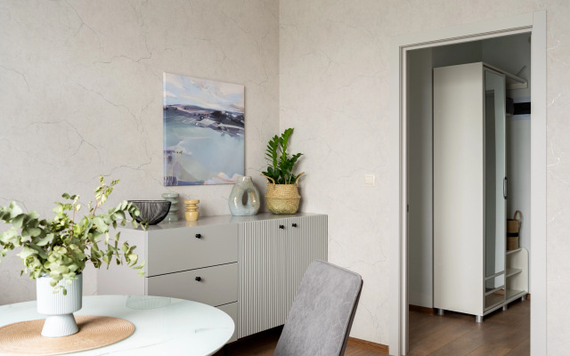 Апартаменты на Полюстровском проспекте