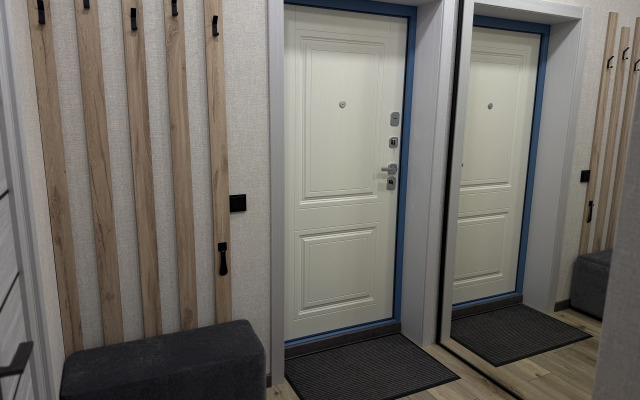 Квартира студия на улице Аэропорт 55/1