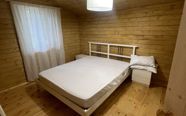 Жилое помещение Гостевые дома на берегу Волги