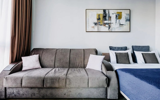 Апартаменты Стильные в центре