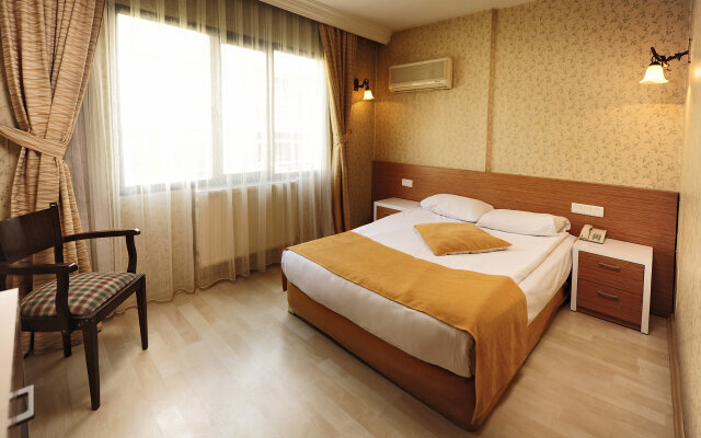 Ustun Alsancak Hotel