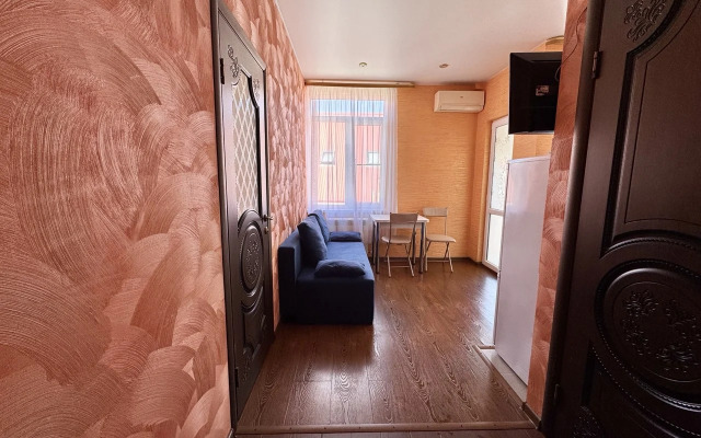 V Olimpiyskom Parke Sochi Flat