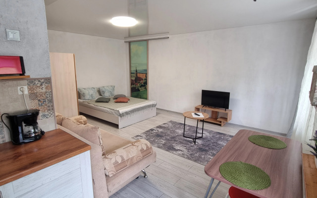 Квартира Красногеройская 65