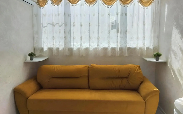 Квартира с видом на стадион