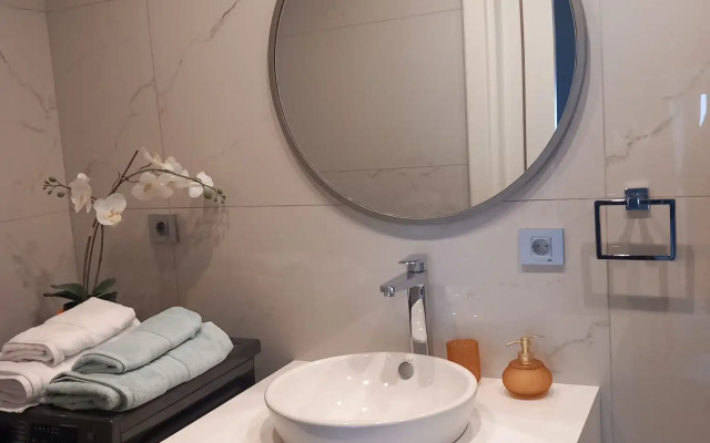 Апартаменты Красивые на Таксиме