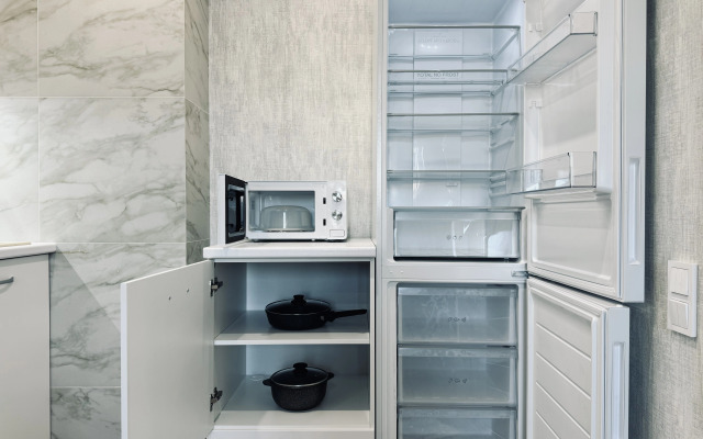 Квартира Атмосфера сна на берегу реки