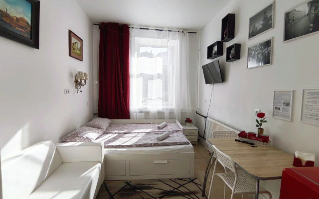 Апартаменты Студии Ваш Питер