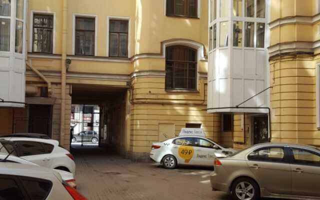 Апартаменты Студия на Невском