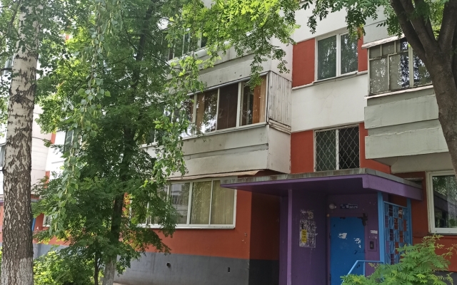 Dvukhkomnatnaya 23/02 Apartments