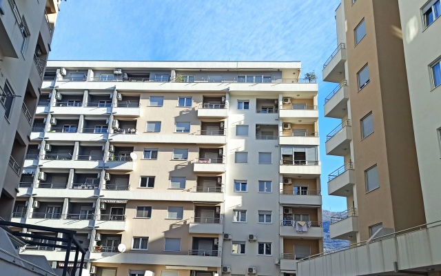 Apartments Budva City De Lux