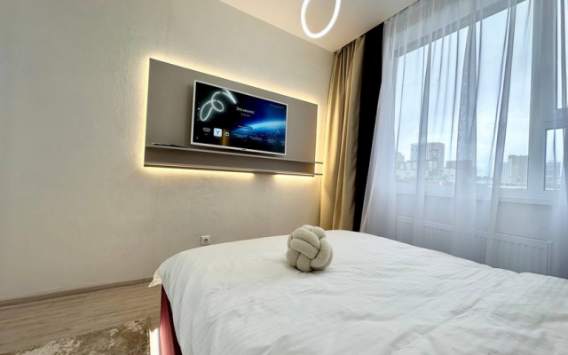 Квартира на Улице Фрунзе 31к2 11